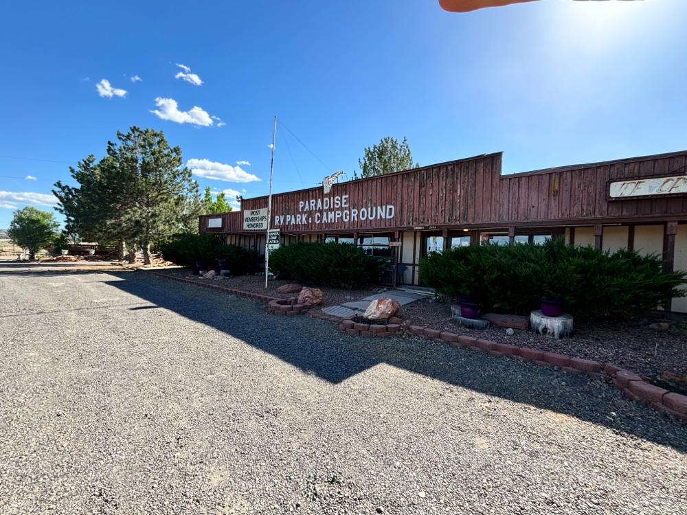 Paradise RV Park
