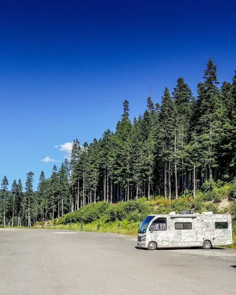 Stevens Pass Ski Resort