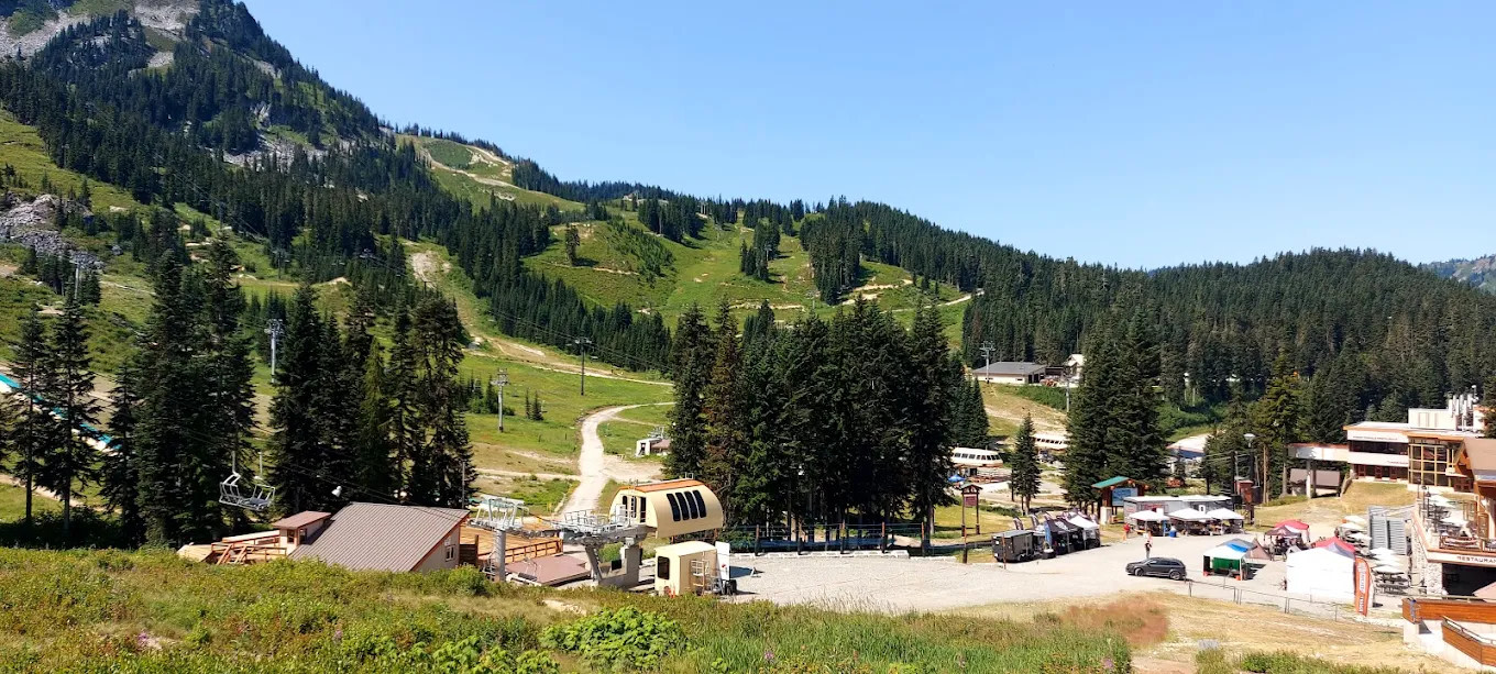 Stevens Pass Ski Resort