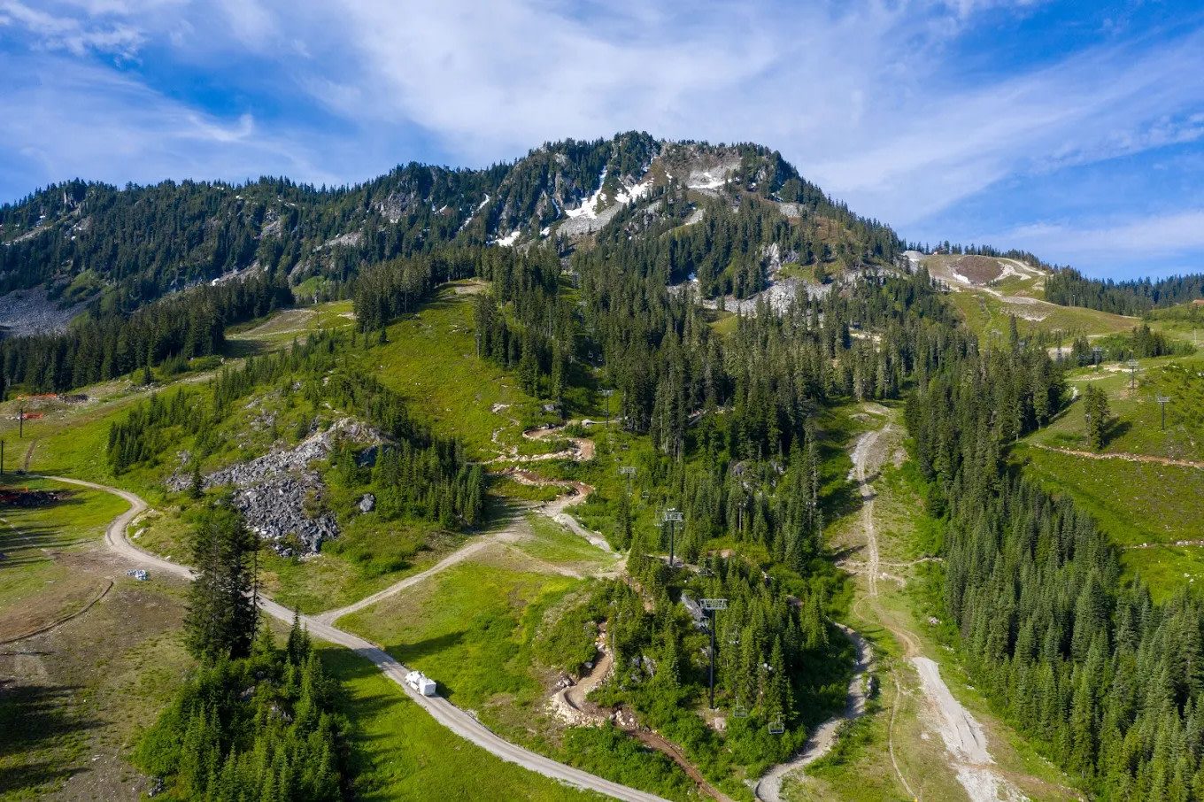 Stevens Pass Ski Resort