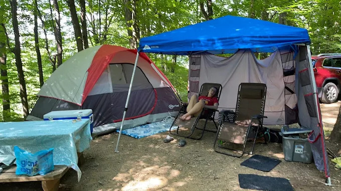 Scarlett Knob Campground Inc