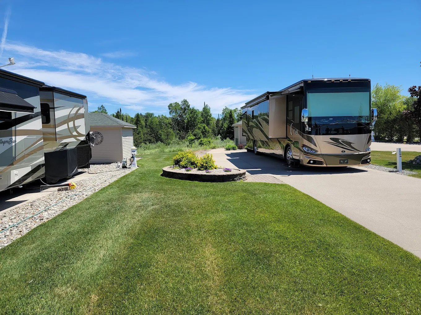 Traverse Bay RV Resort