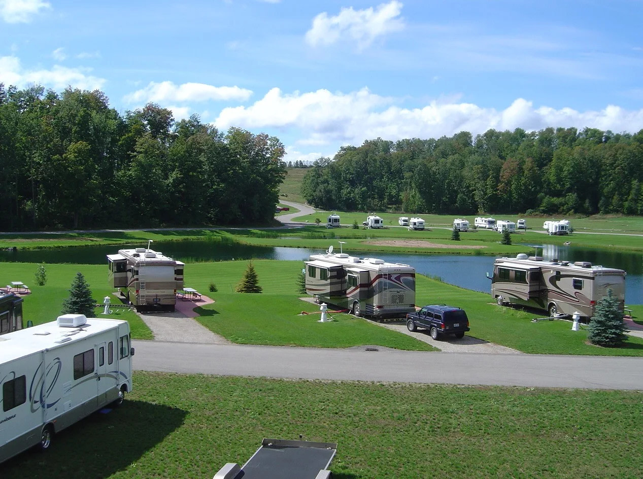 Wild Cherry Resort