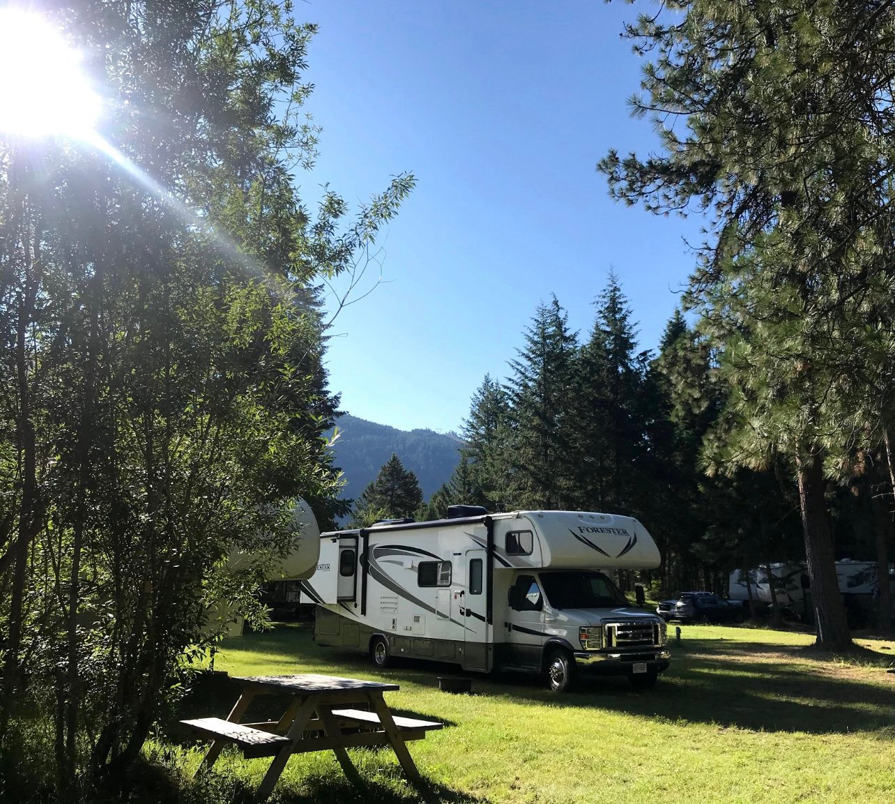 Cascade Campground