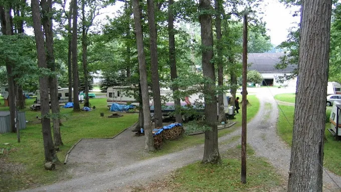 Posey Corners Campground