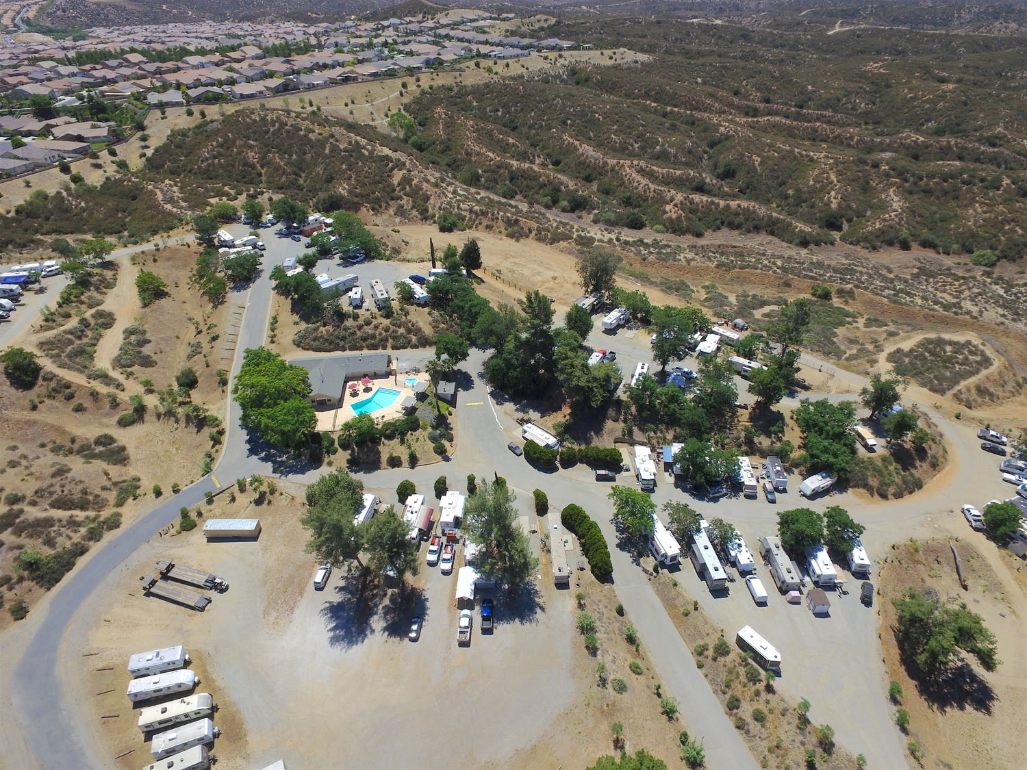 Country Hills RV Park