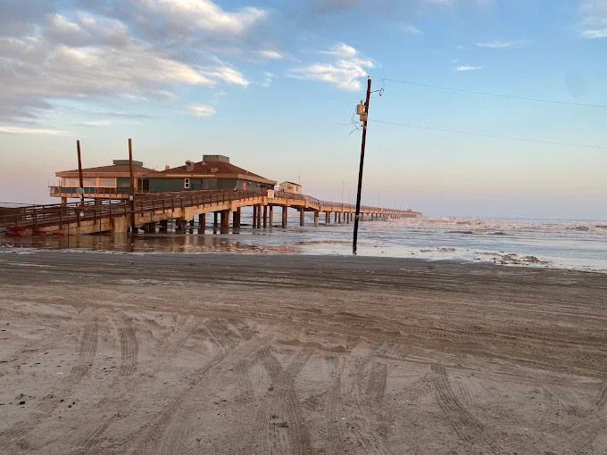 Padre Balli Park - Nueces County Coastal Parks