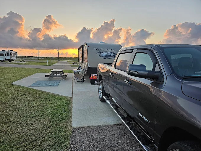 Padre Balli Park - Nueces County Coastal Parks