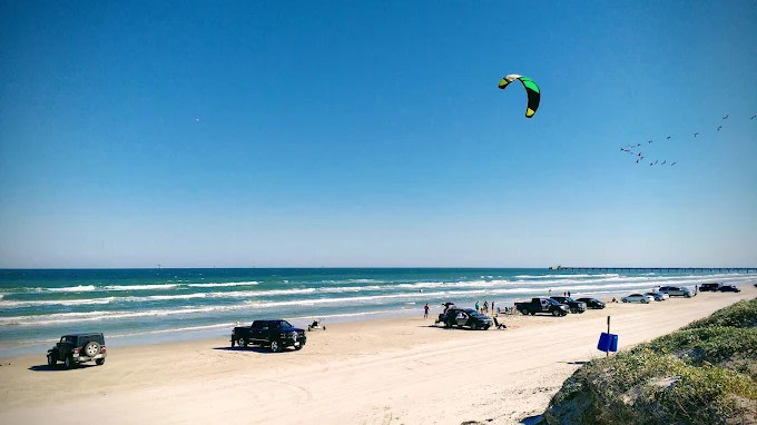 Padre Balli Park - Nueces County Coastal Parks