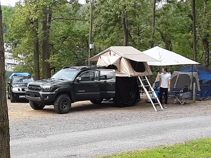 Mountain Springs Camping Resort