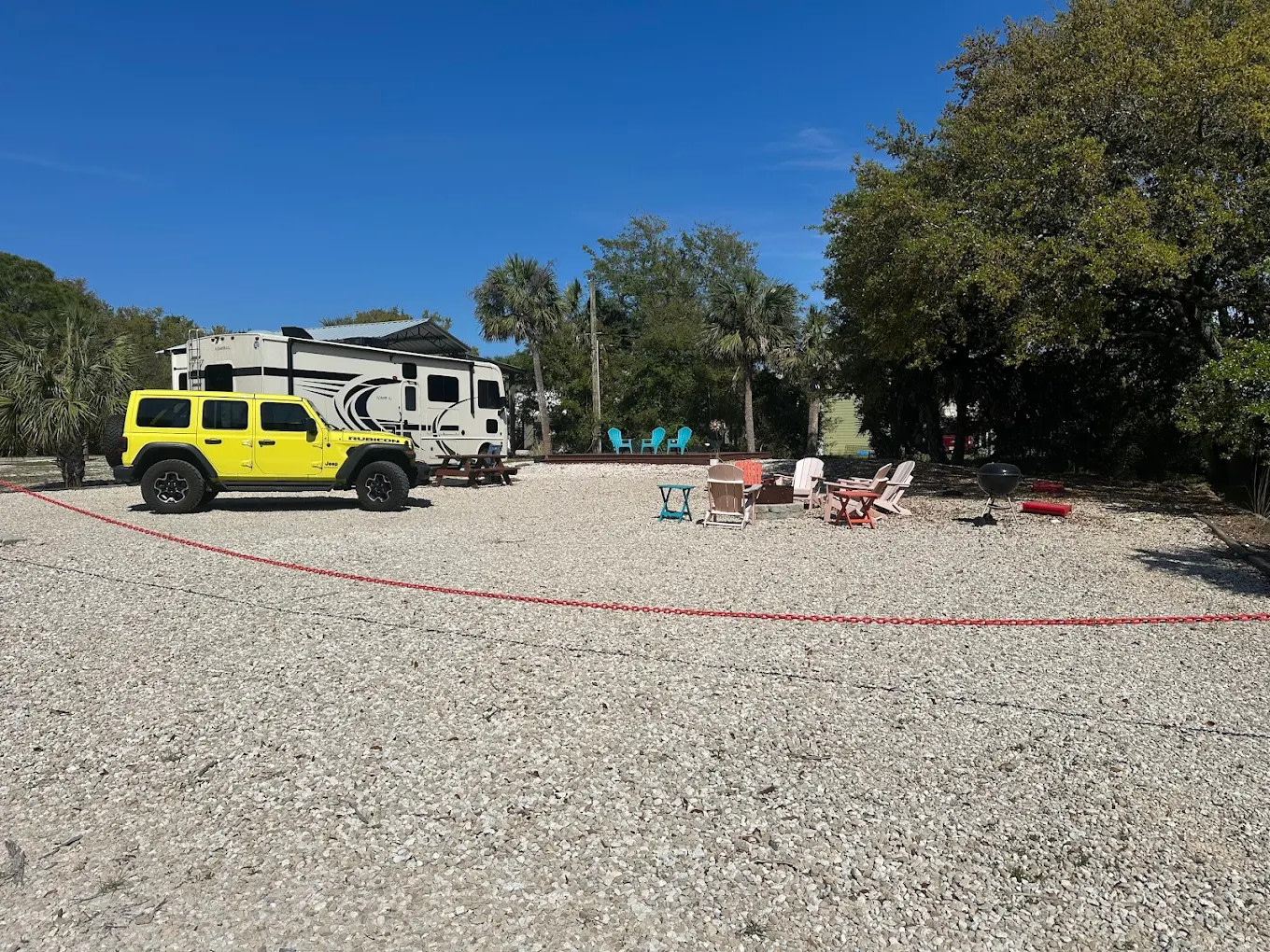 Coastal Soul RV Retreat