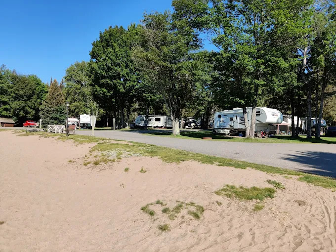 Michigamme Shores Campground