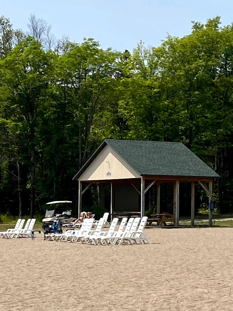 Michigamme Shores Campground