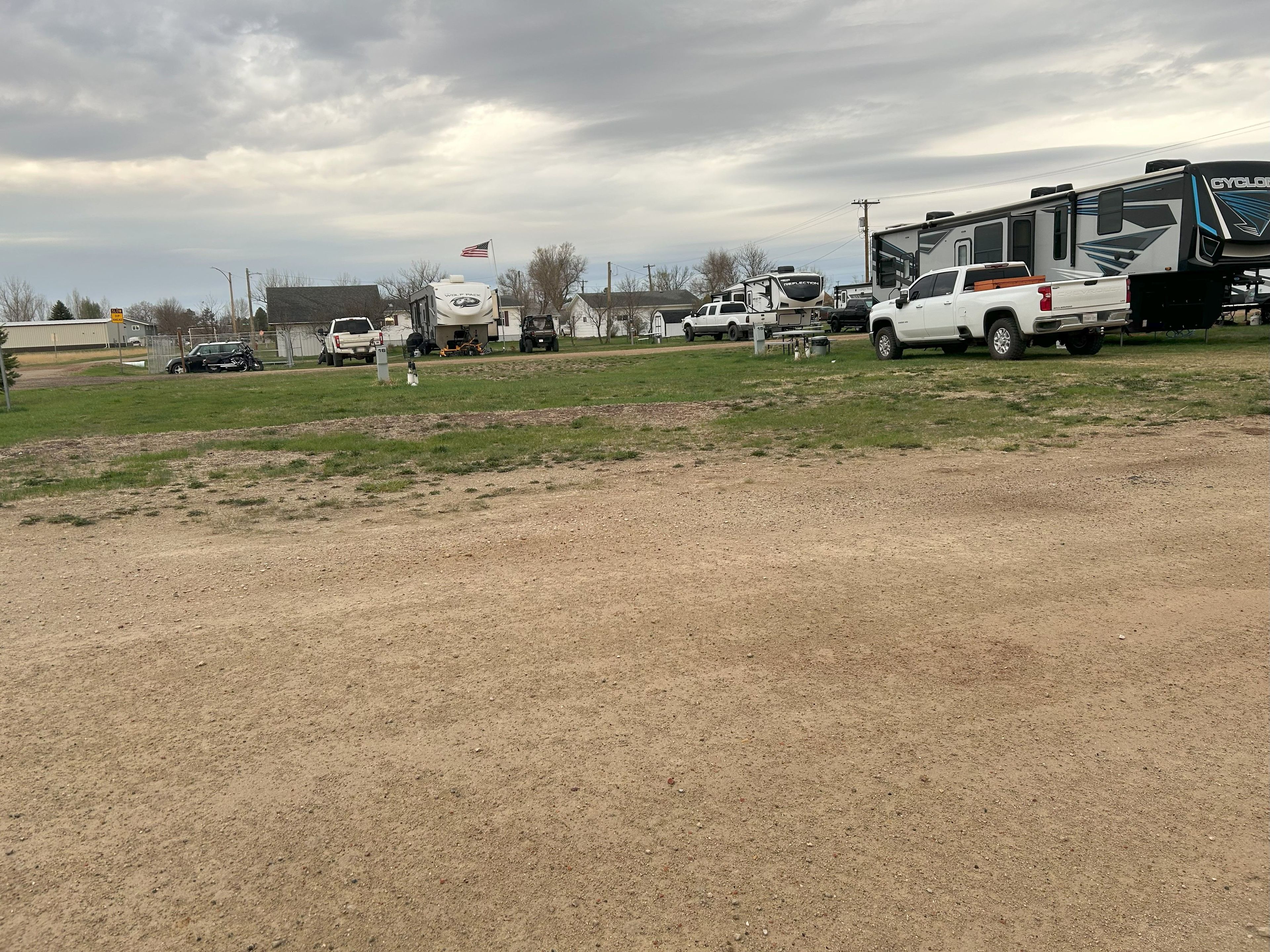 American RV Park: Long & Short Term