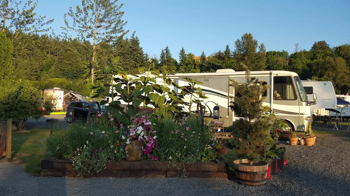 Foster Lake RV Resort