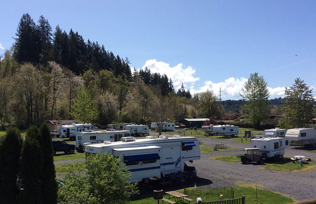 Foster Lake RV Resort