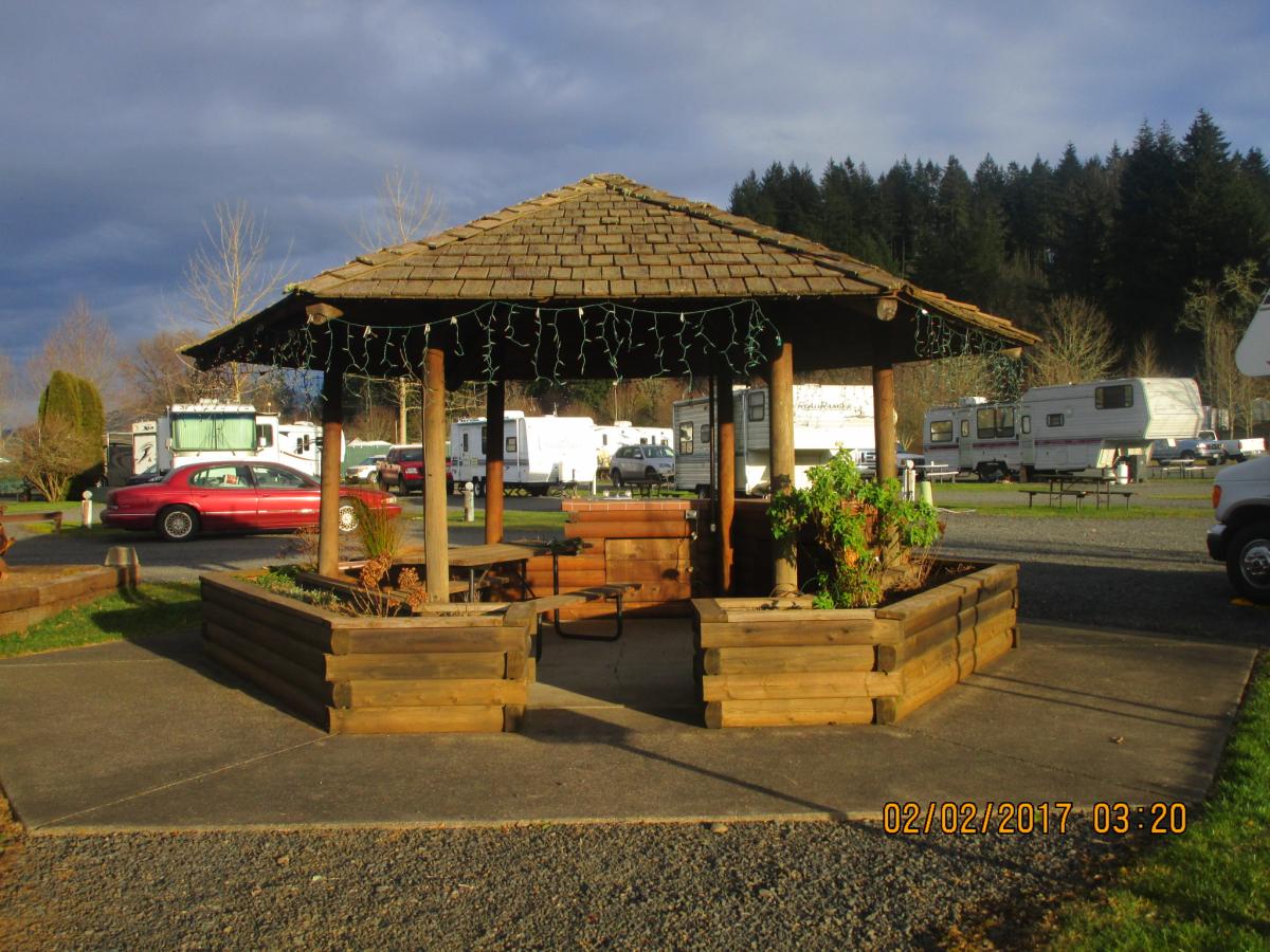 Foster Lake RV Resort