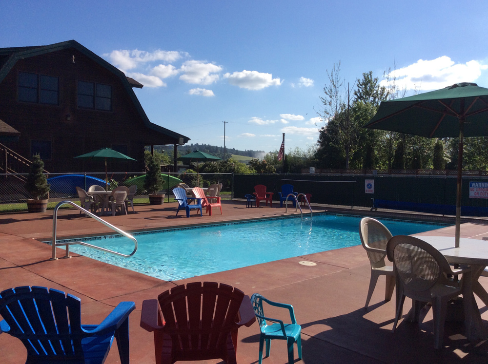 Foster Lake RV Resort
