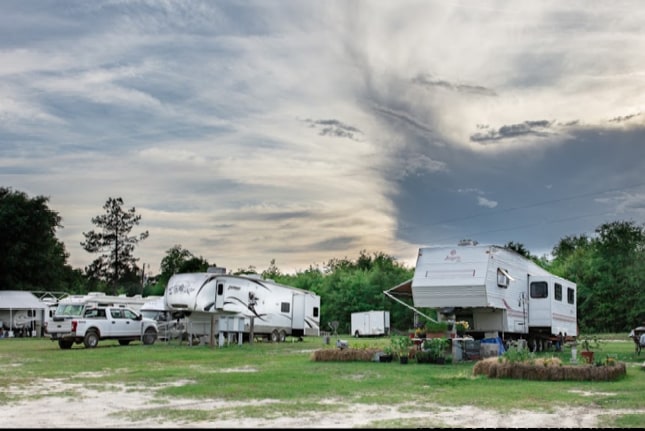Ponderosa RV Park