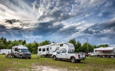 Ponderosa RV Park