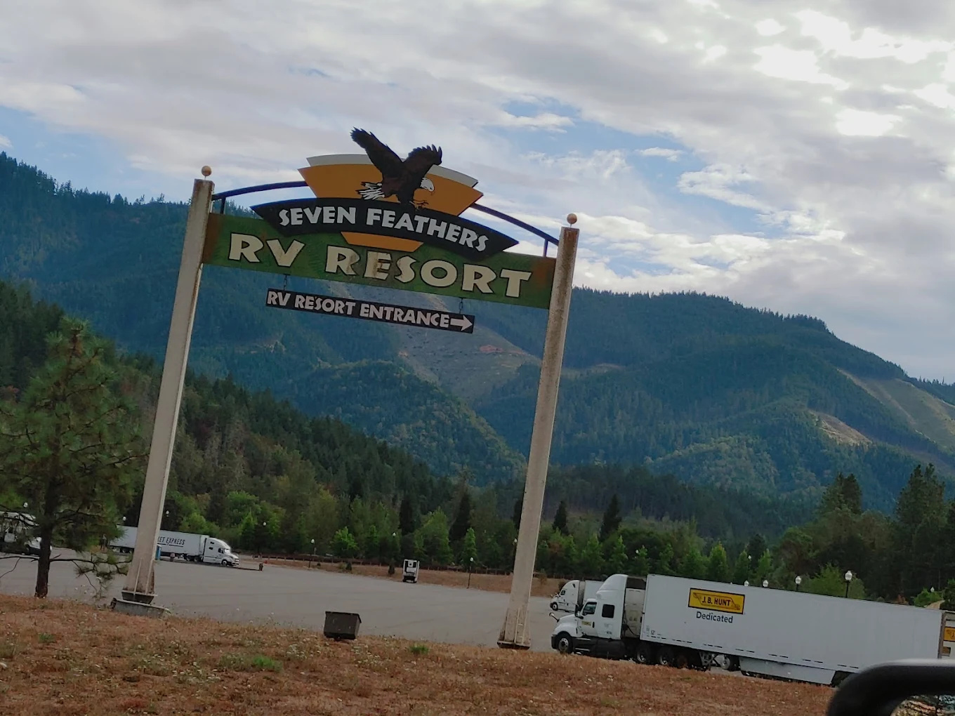 Seven Feathers RV Park