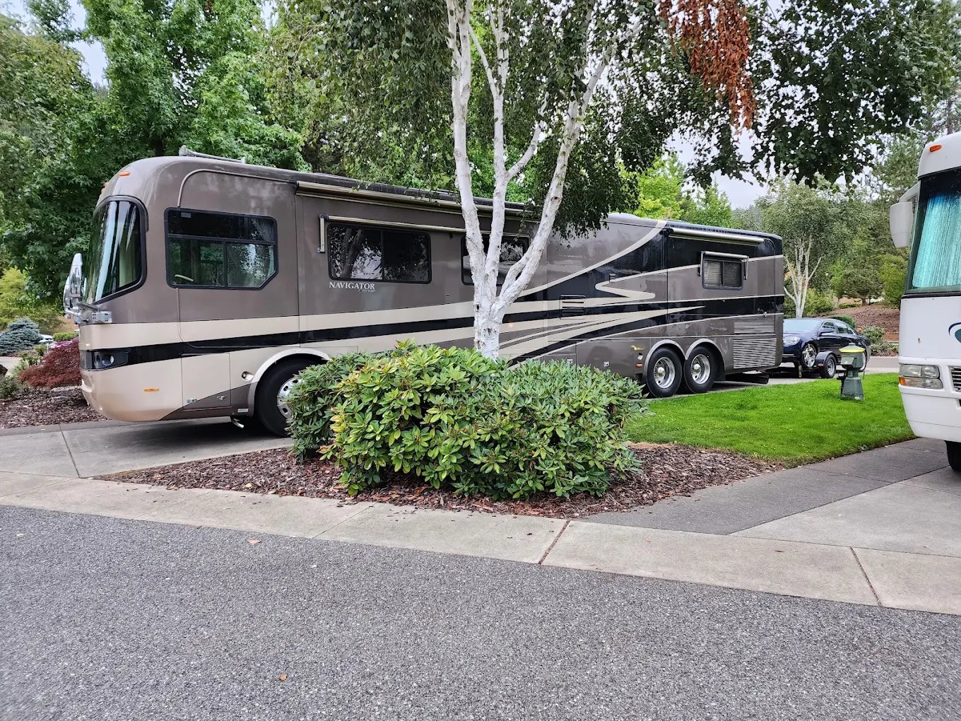 Seven Feathers RV Park