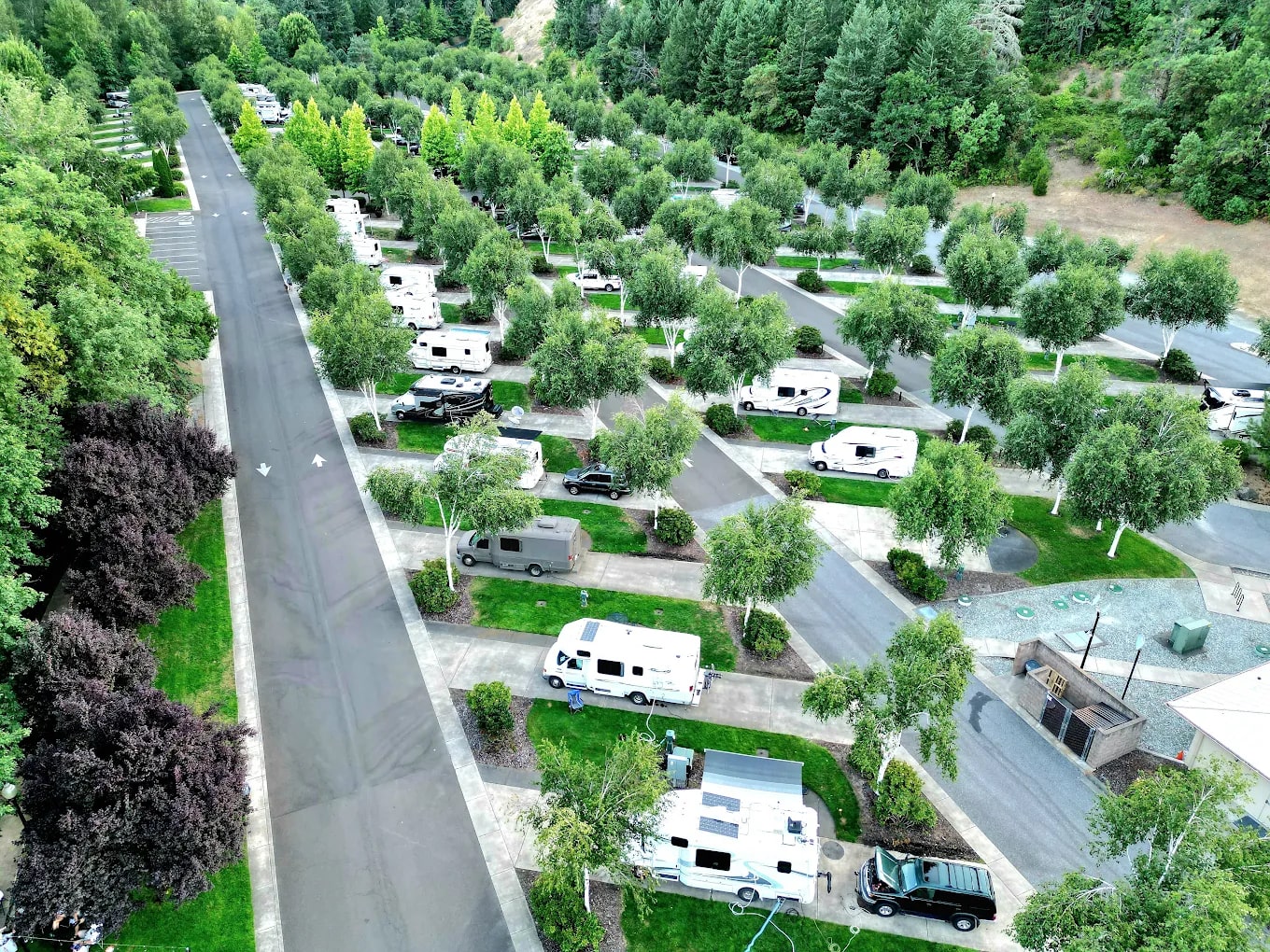 Seven Feathers RV Park