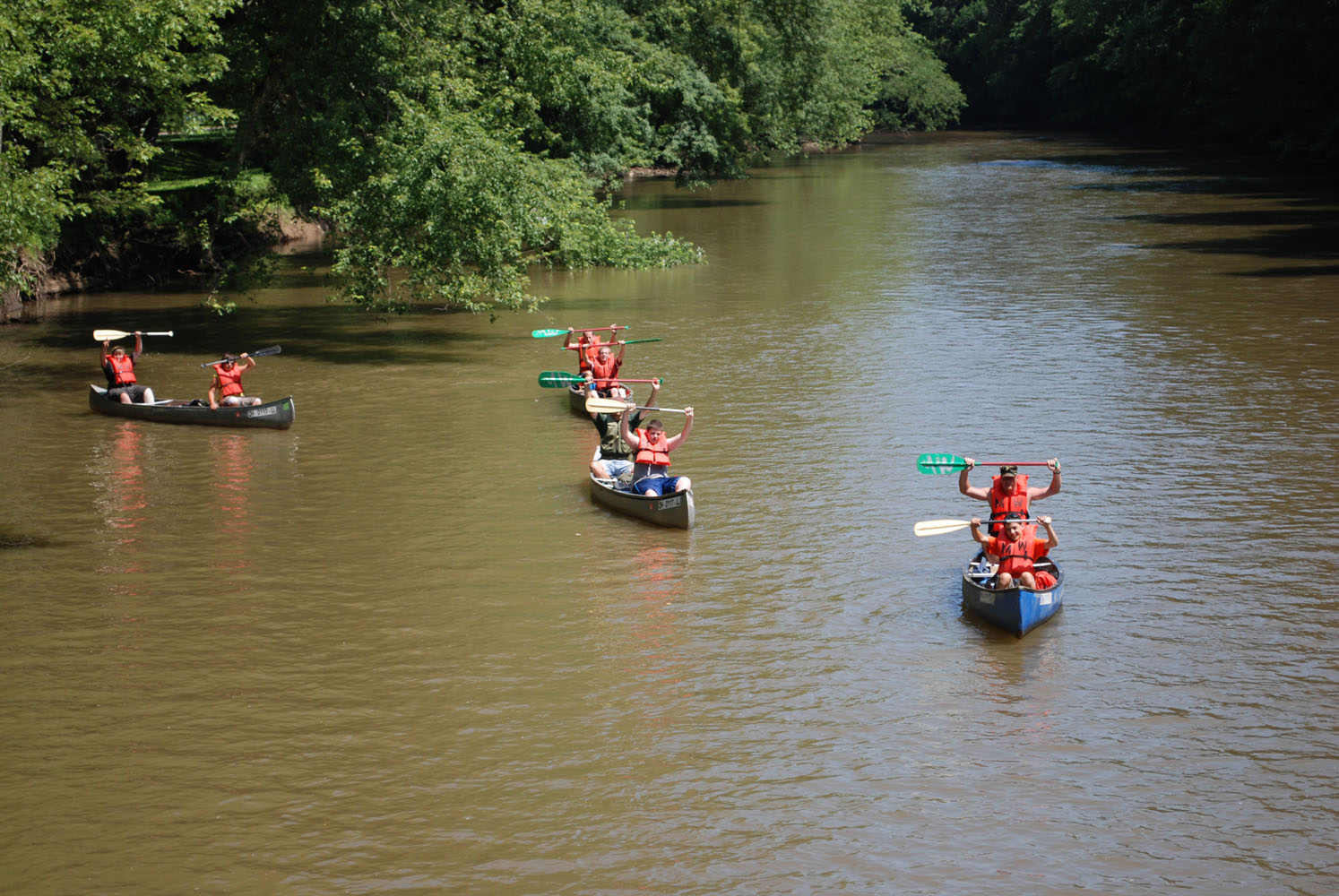 Mohican Wilderness