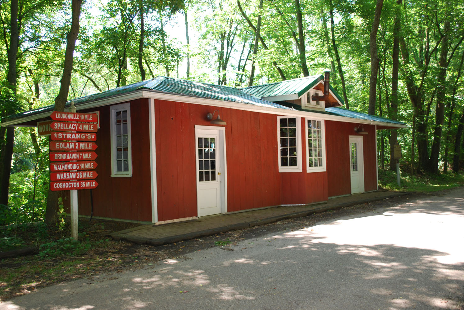 Mohican Wilderness