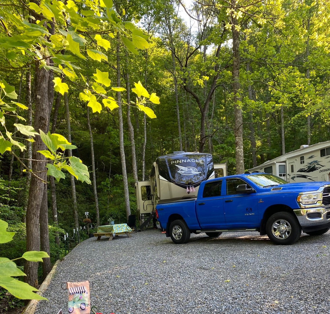 Long Ridge Campground