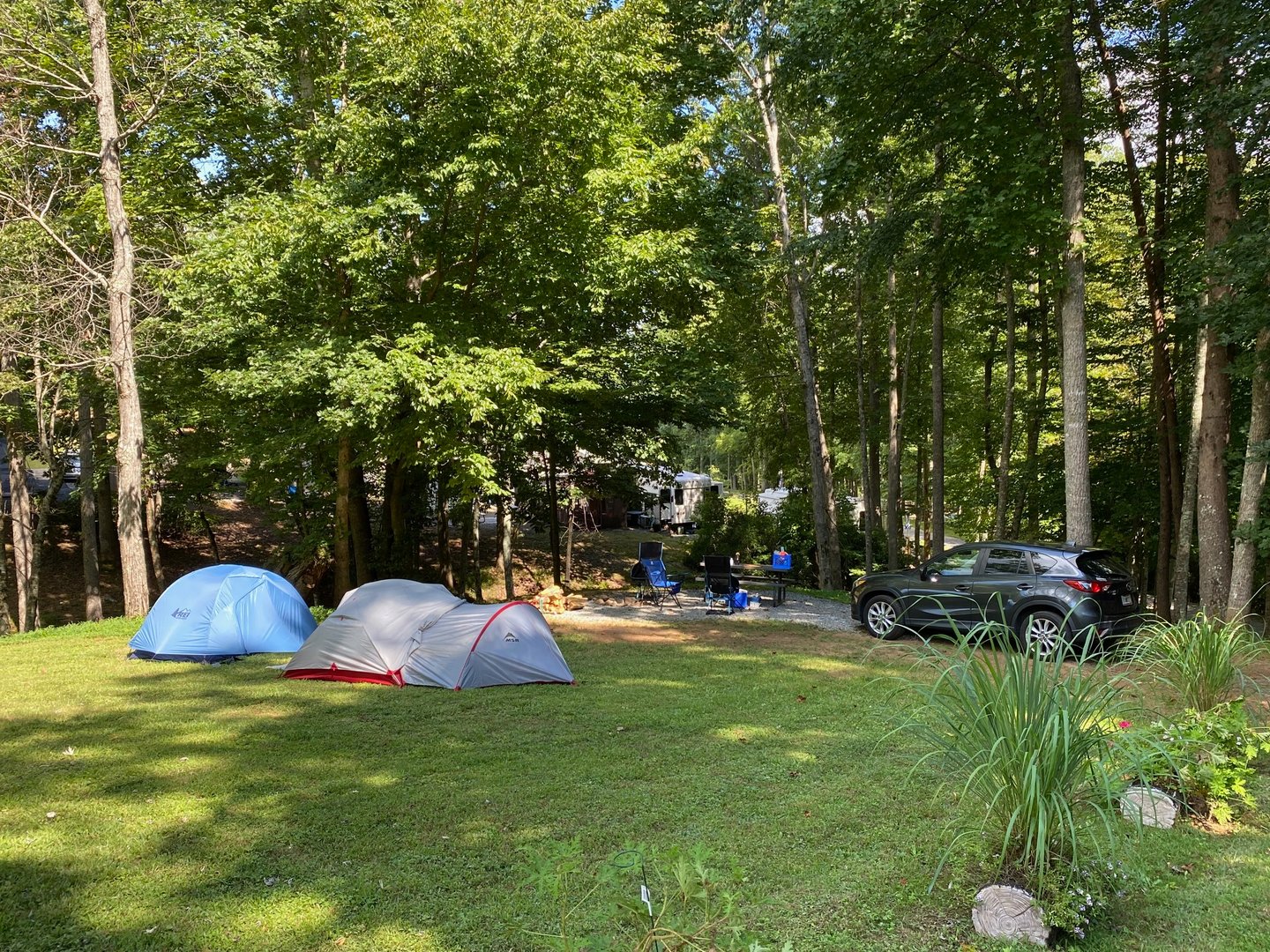 Long Ridge Campground