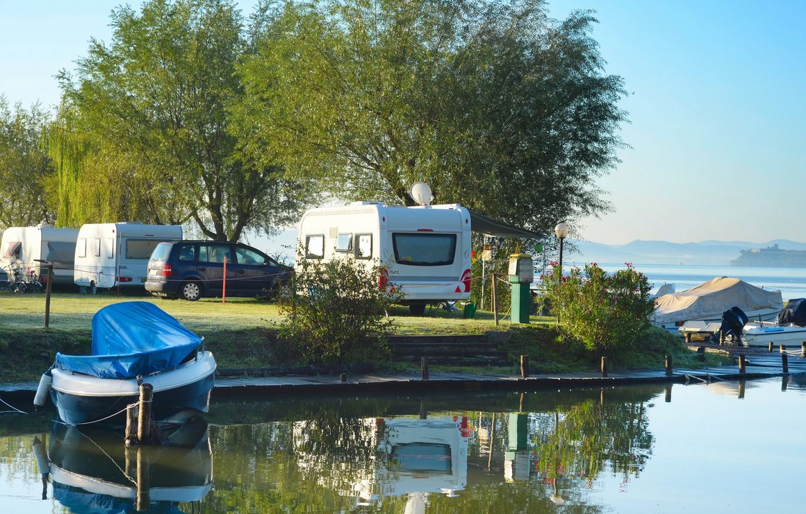 Diamond Hill RV Park