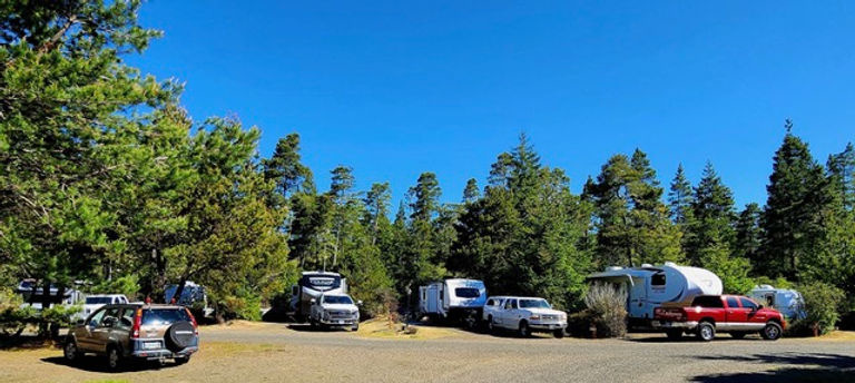 Florence, OR Elks RV Park