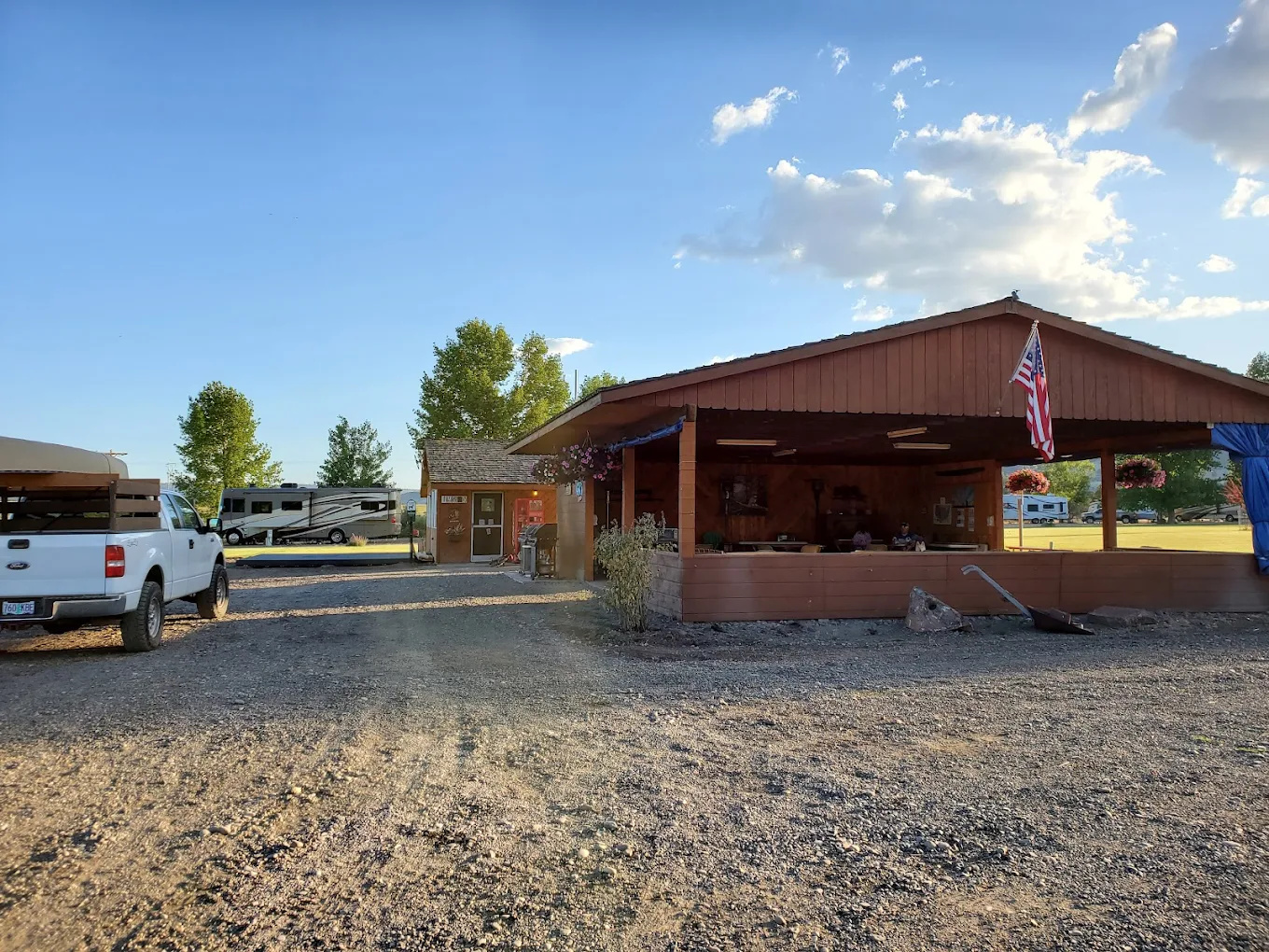 Junipers Reservoir RV Resort