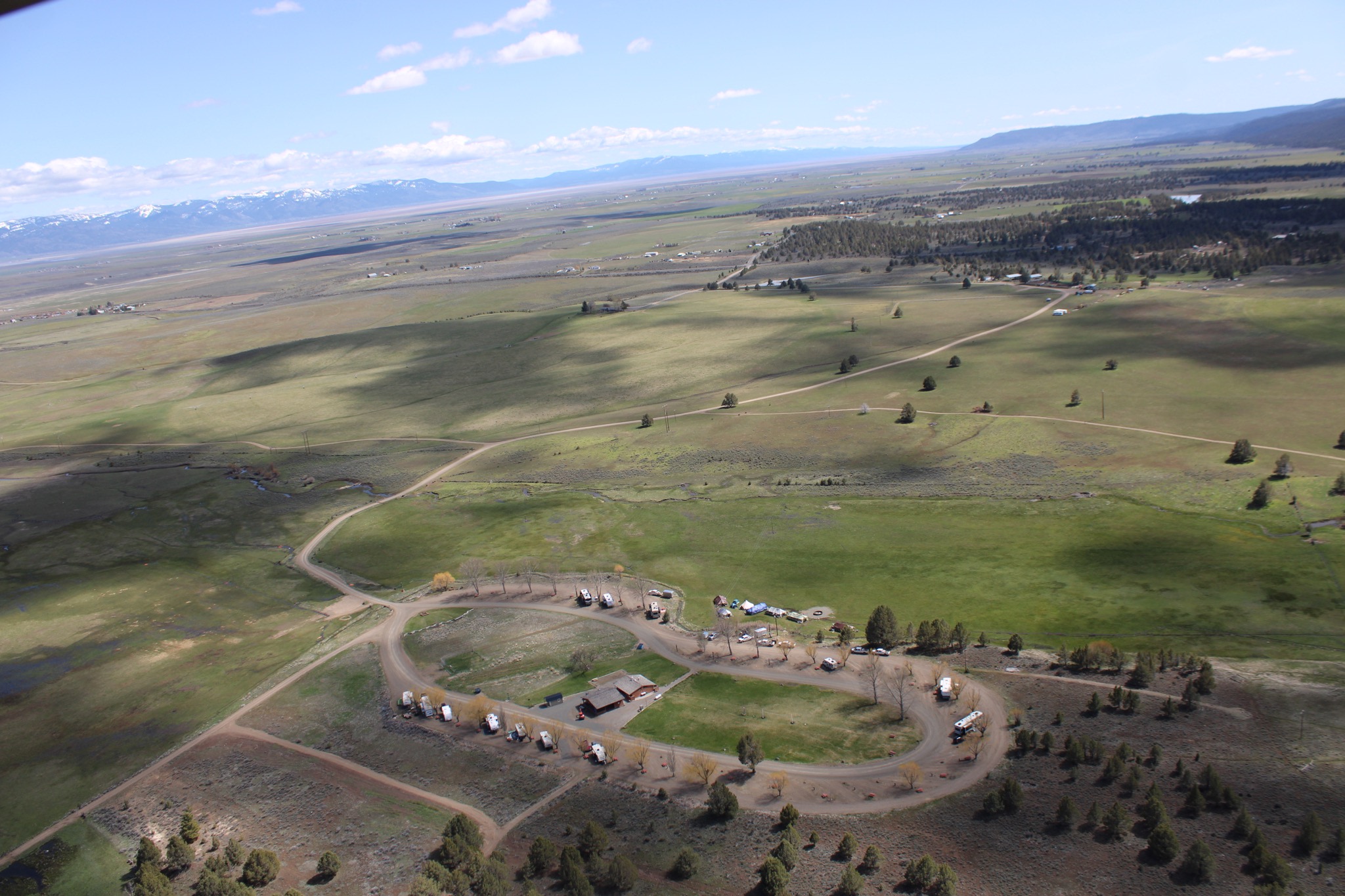 Junipers Reservoir RV Resort