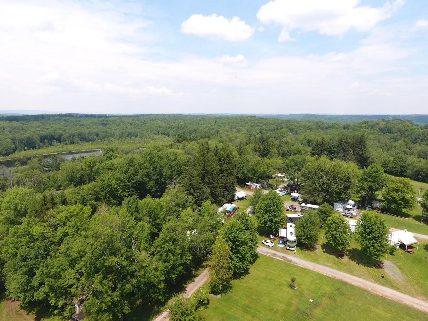 Cherry Ridge Campsites & Lodging, Inc.