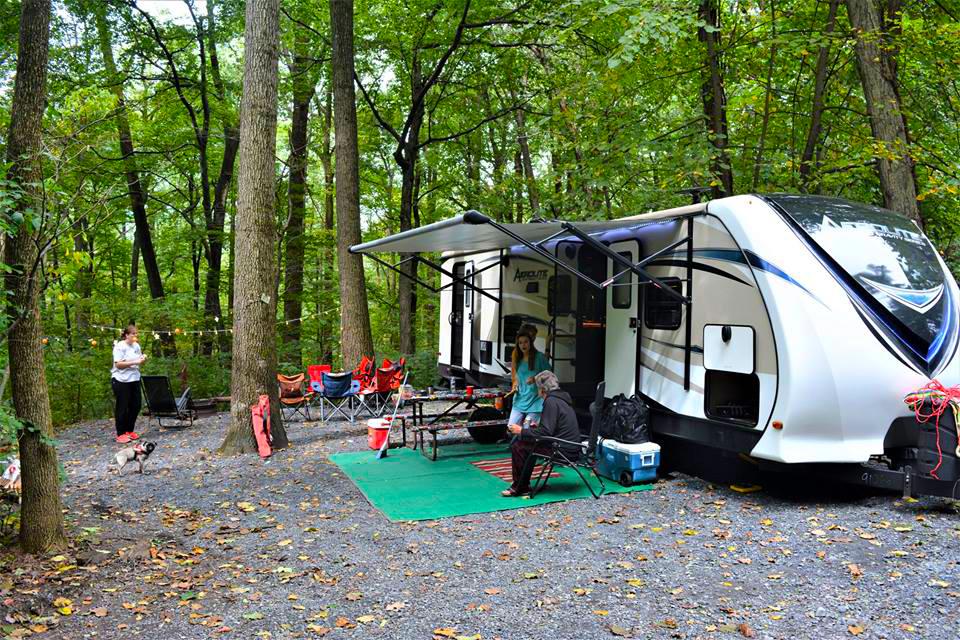 Adventure Bound Camping Resorts - Eagles Peak