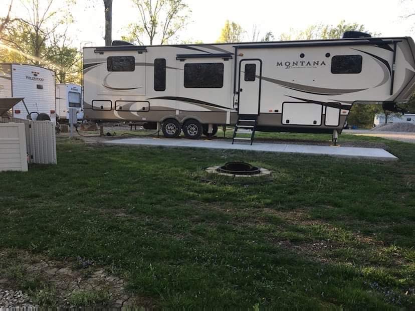 Carthage Gap Camp