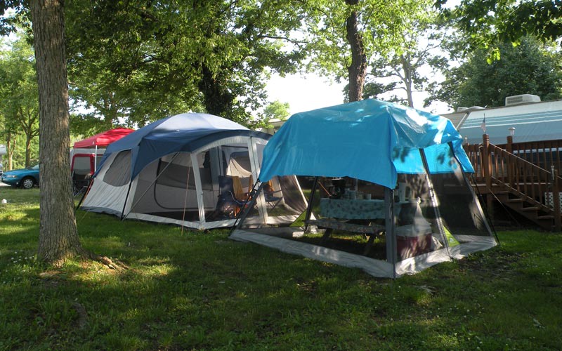 Lakeside Campgrounds