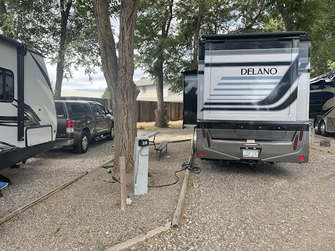 Eagle RV Park