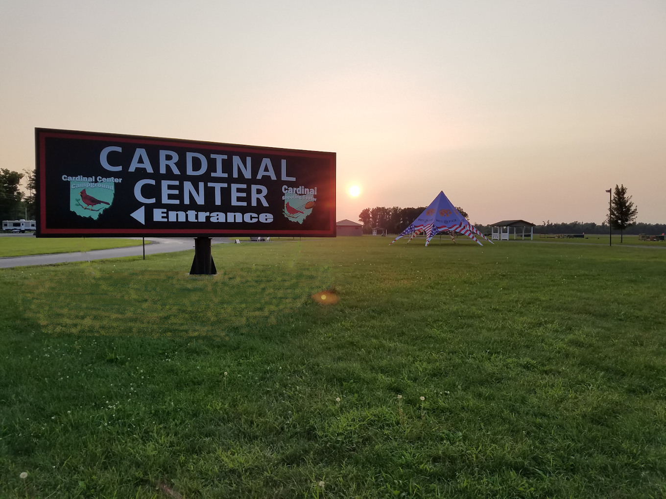 The Cardinal Center