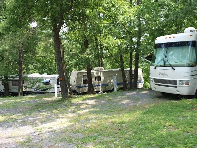 Pleasant Hills Campground