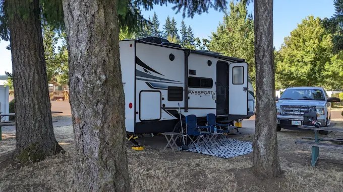 Edgewater RV Resort & Marina Llc