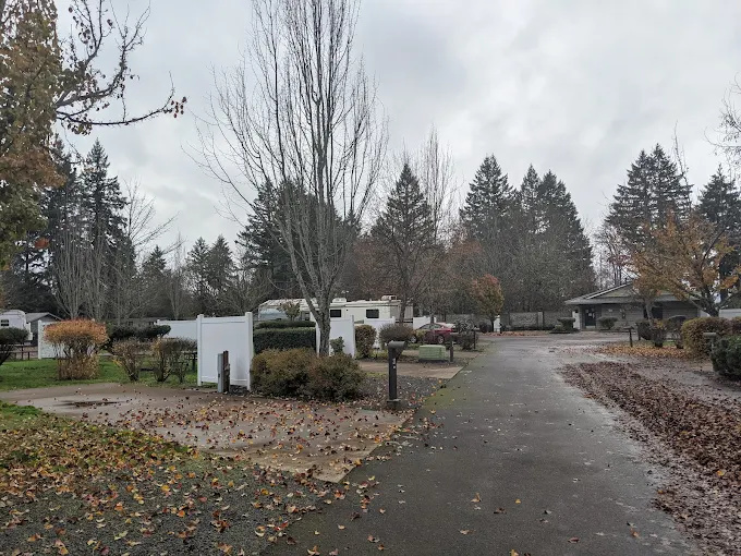 Edgewater RV Resort & Marina Llc