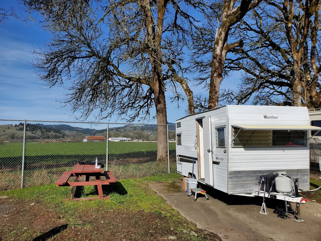 Benton Oaks RV Park