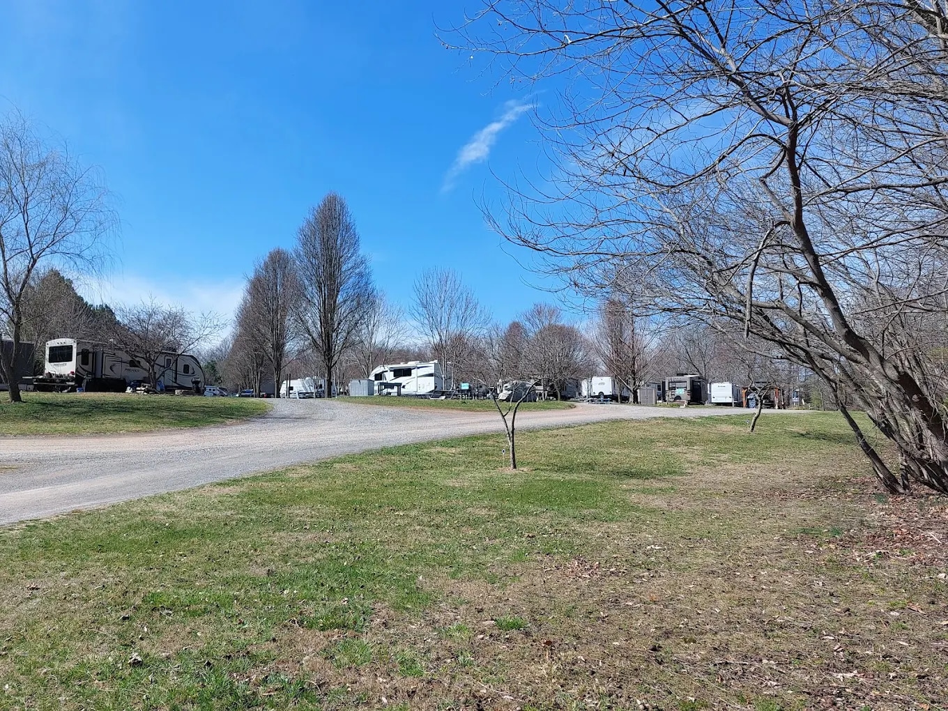 Pioneer Village Campground
