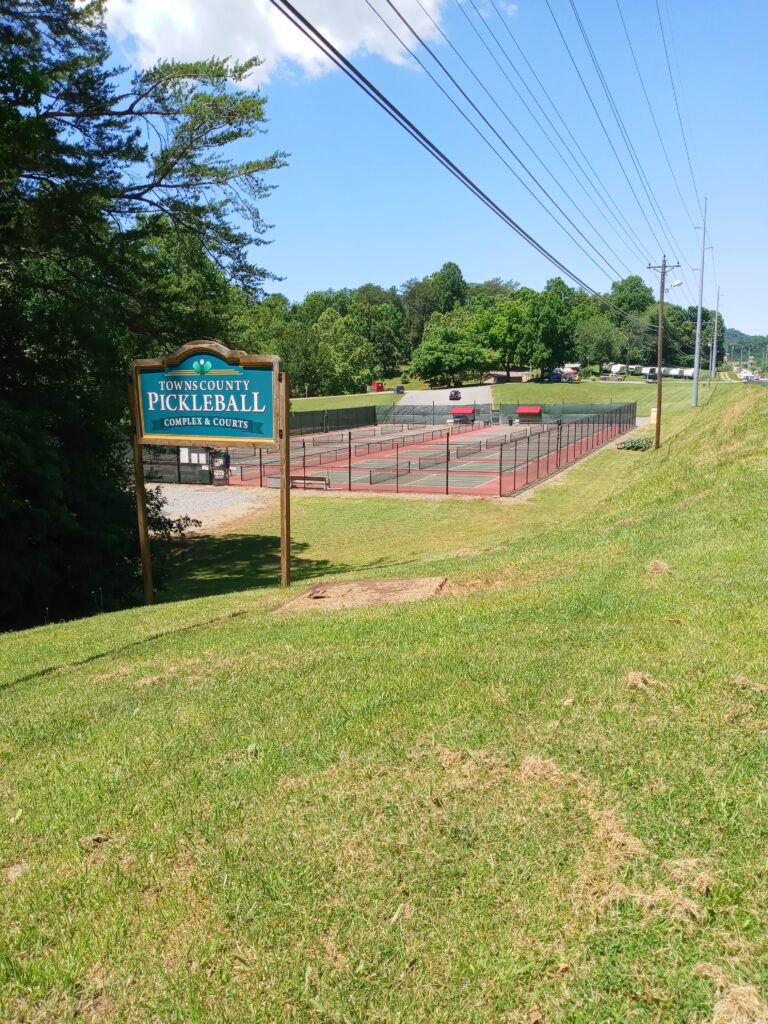 Hiawassee RV Campground