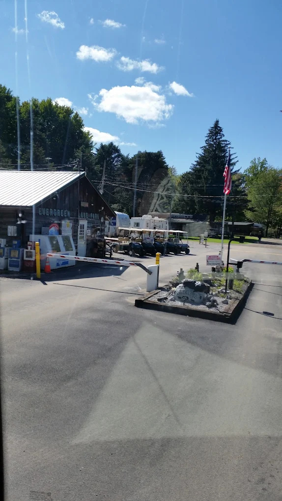 Evergreen Lake Park RV Sales