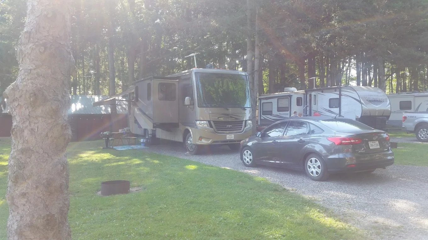 Evergreen Lake Park RV Sales