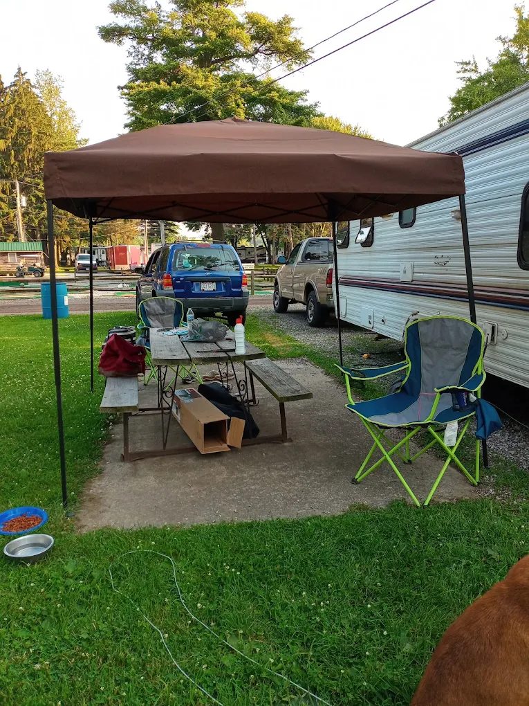 Evergreen Lake Park RV Sales